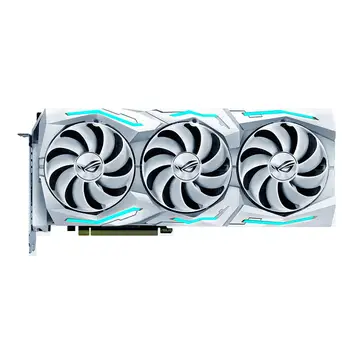

ASUS ROG RTX2080TI O11G Raptor Desktop Computer Video Gaming High-End Graphics ROG Faith Limited Edition Chris Special Edition