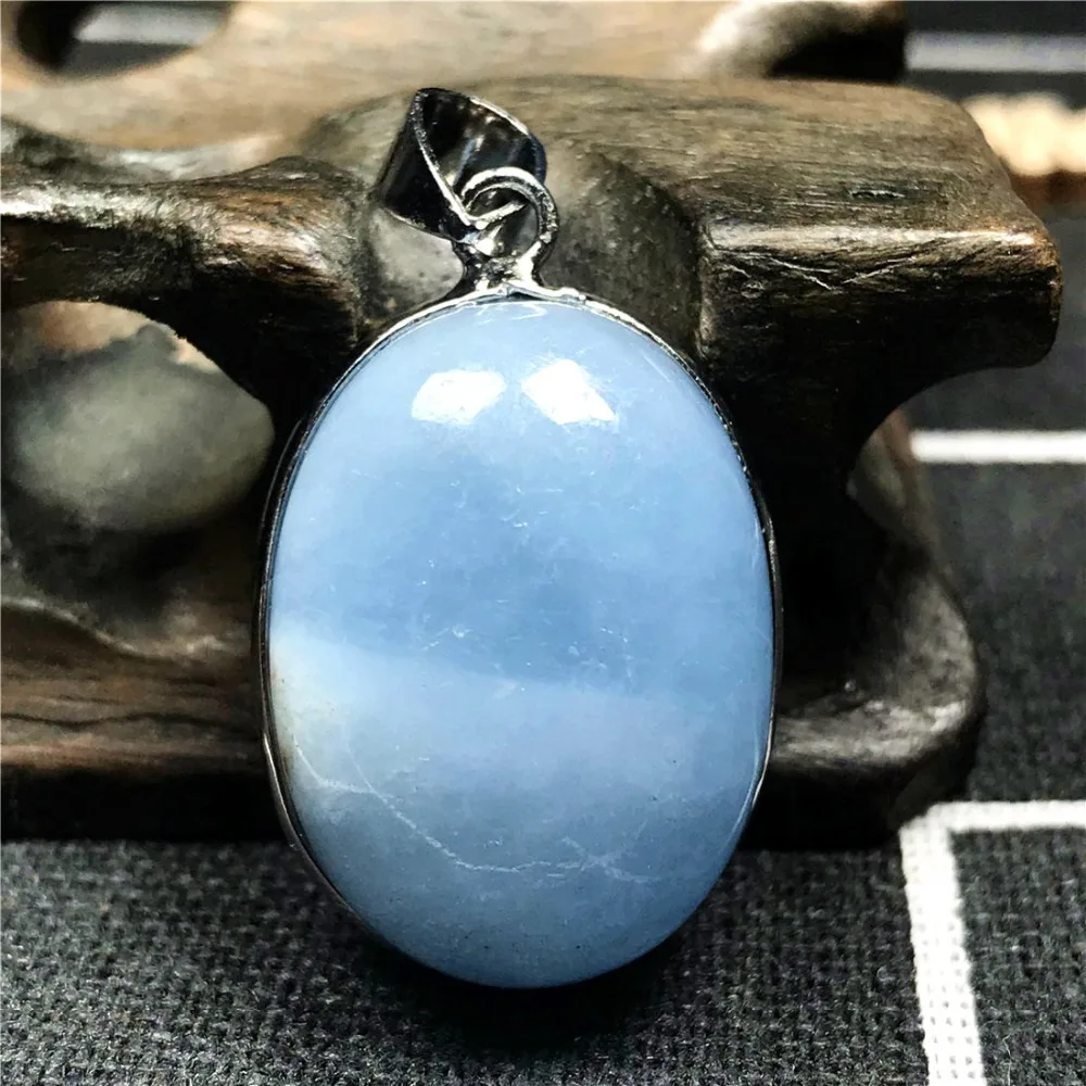 Aquamarine Pendant (5)