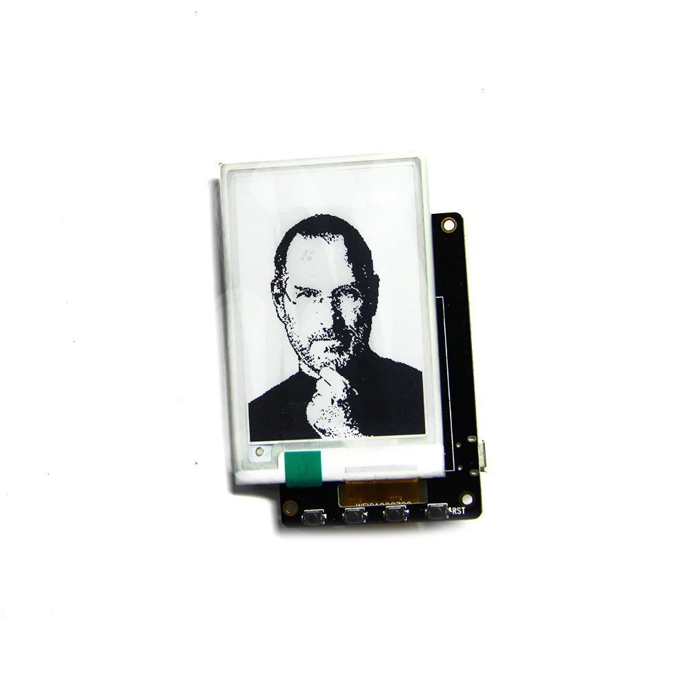 

TTGO T5 V2.4 Wifi And Bluetooth Basis ESP-32 Esp32 1.54/2.13/2.9 EPaper SPEAKER