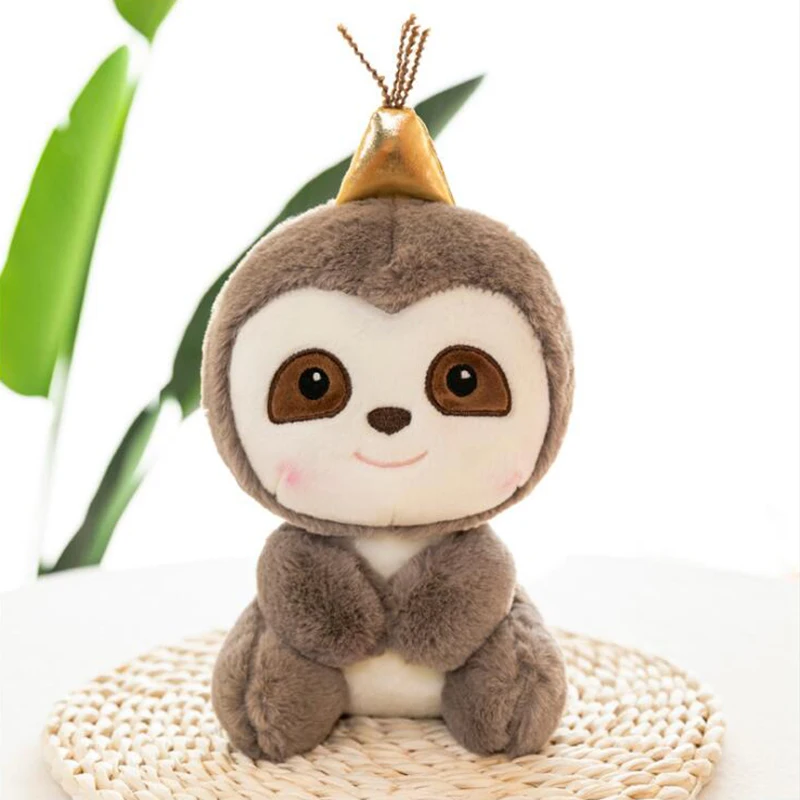 20 см Горячие мягкие плюшевые животные коала игрушка кролик слон фоловора Хомячки