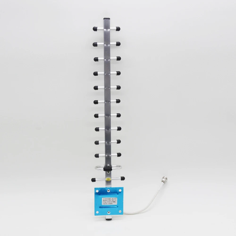 Новая антенна 3g 4g 15dbi Yagi 2100 1800 внешняя 3G Lte с N Female SMA Male|Антенны для связи| |