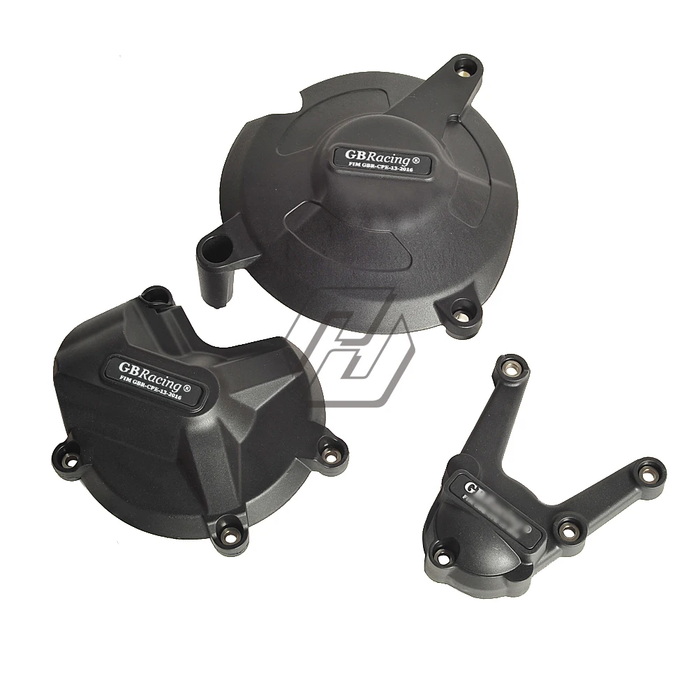 Motorcycle Engine Cover Set Case for GB Racing for BMW S1000R S1000RR