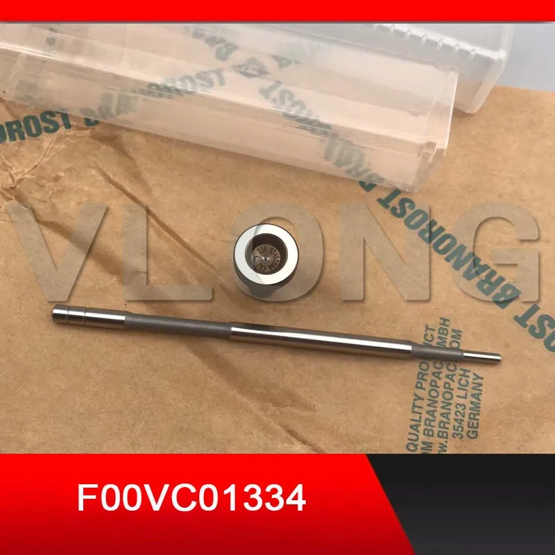 Комплект клапанов F 00V C01 334 common rail control valve F00VC01334 FOOVC01334 OOV для 0445110183|valve set|valve dieselvalve |