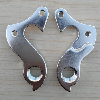 

5pc Bicycle gear rear derailleur hanger For XDS ORBEA SCOTT FOCUS CUBE CANNONDALE GHOST bicycle carbon frame bike mech dropout