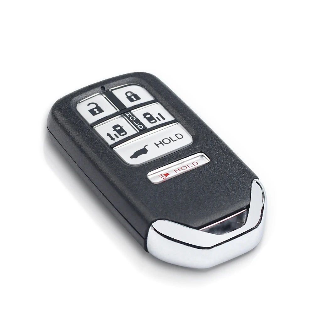 Chiave telecomando per Honda Odyssey Driver 2014 2015 2016 2017 Smart Car Key 313.8Mhz ID47 Chip FCCID KR5V1X FSK - H6d14a1d3cbfc436cab464804e4376c89f