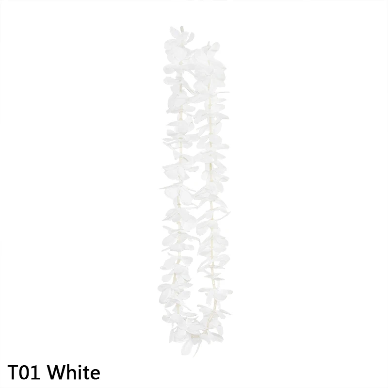 T01-1m-1pcs Искусственный ротанг, шелк, Гортензия, цветок глицинии, струна, сделай сам, свадебная АРКА для дома, свадьба, год, вечерние, Декор, искусственные цветы, лоза - Цвет: T01-1m-1pcs