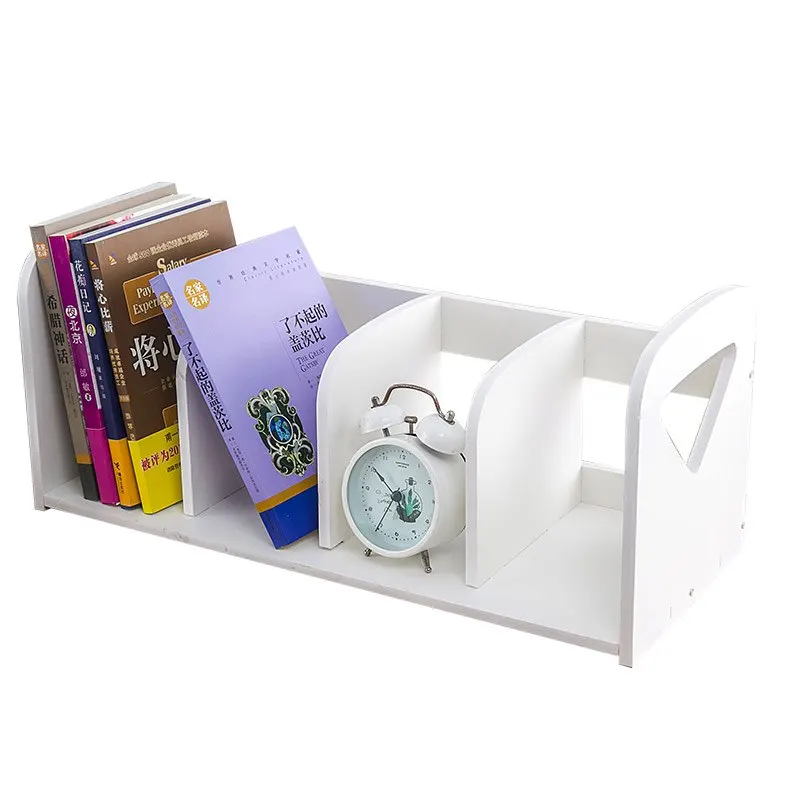 

Simple Shelf Shelf Children Table Contracted And Contemporary Office Desktop Dormitory Students Use Small Bookcase