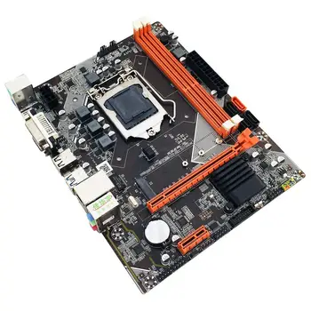 

B75 Motherboard Integrated Graphics set with Intel Core i7/i5/i3/Pentium/Celeron Desktop Memory USB 3.0 VGA DVI HDMI