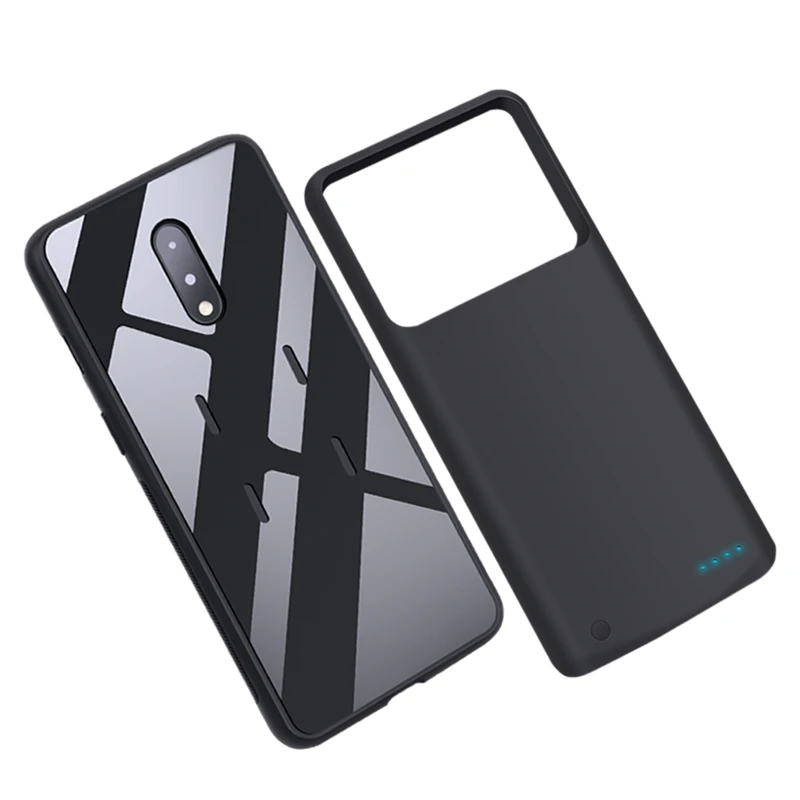 

5000mAh Battery Case for OnePlus 7 Pro Power Separate Wireless Charging Battery charger Case for One Plus 7 Power Bank Cover