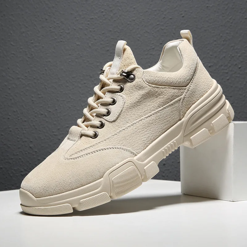 QWEDF Summer Men Shoes Breathable Lightweight Mesh Shoes Comfortable Flat Male Casual Shoes Men Fashion Sneakers Z4-14