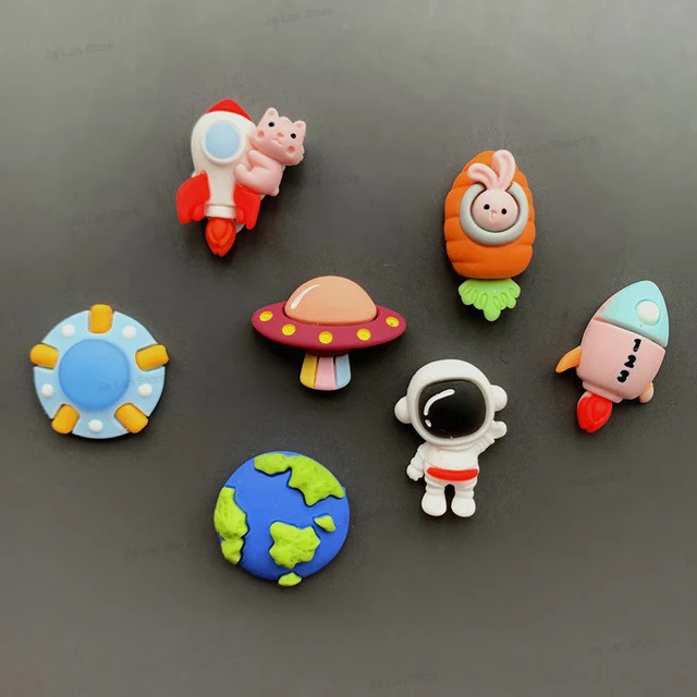Mignon Cartoon Candy Frigo Magnets Mini Fruit Réfrigérateur Décor