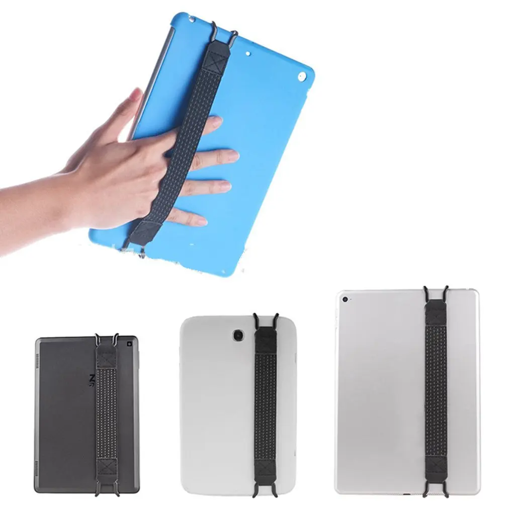 for Ipad Tablet Mobile Phone One-hand Operation With Flat Shatter-resistant Back Stickers Strap Mobile Phone One-hand Operator