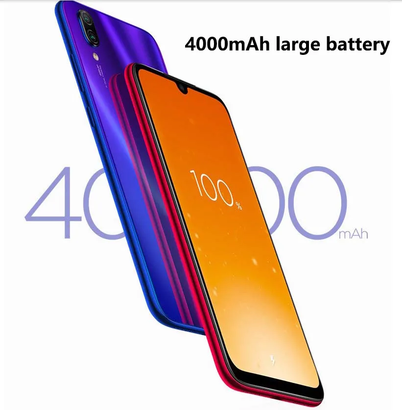 Gota de Água Câmera de Tela 4g + 64g 6g + 64g Redmi Nota Jogo Cheia Inteligente ai Câmera Dupla Completa Netcom 4g 7 - 3 de tela cheia inteligente ai câmera dupla completa netcom 4g