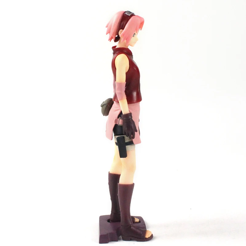 Экшн фигурки из аниме Giandista Naruto Shippuden Haruno Sakura 2 стиля на выбор 25 см|Игровые и