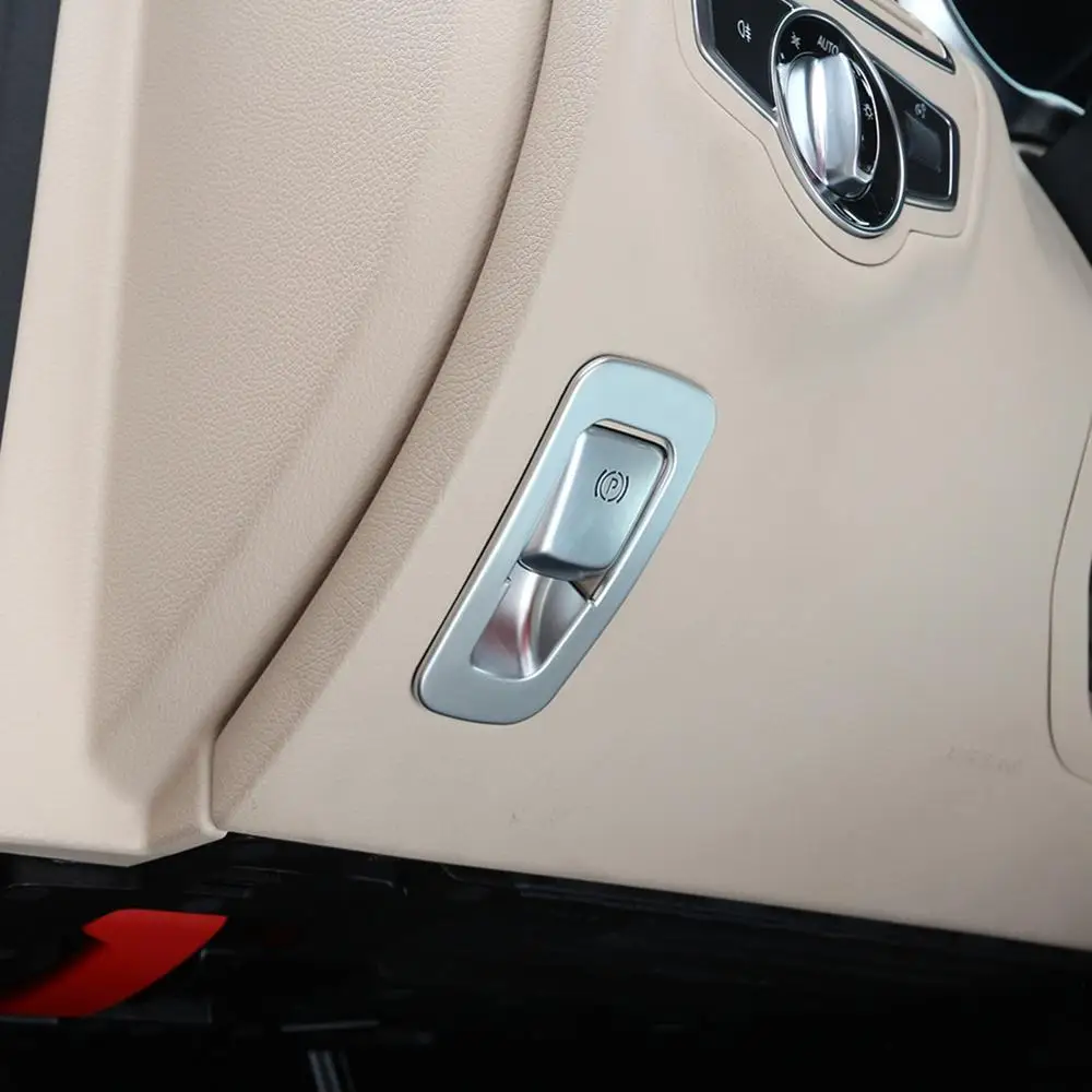 Автомобильный комплект для ремонта деталей Mercedes Benz E Class W213 GLC X253 C W205 2016 2018 ABS