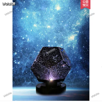 

Birthday proposal and decoration Christmas Portable smart star lights CD50 W06