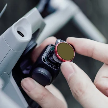 

Lens Filter for DJI Mavic Air 2 Drone Camera UV CPL ND8/16/32/64 NDPL VND Adjustable Optical Glass Polarizing Filter Accessory