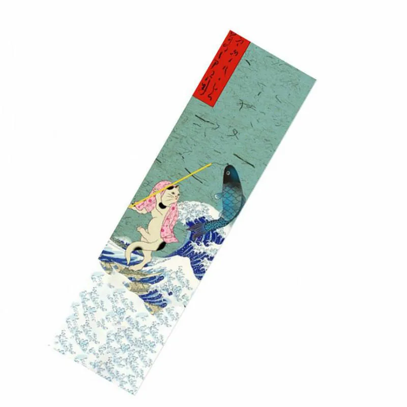 Skateboard Accessories Skateboard Sandpaper Skateboard Grip Tape 84*23cm Double Rocker Skateboard Sandpaper for Skateboard Deck