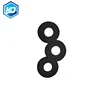 customized CNC cutting 1pcs carbontex  drag washer for fishing reels carbon fiber washer 0.7mm 1