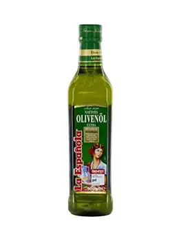 

La Española Extra Virgin Olive Oil, 1 Pack (1 x 500 ml)