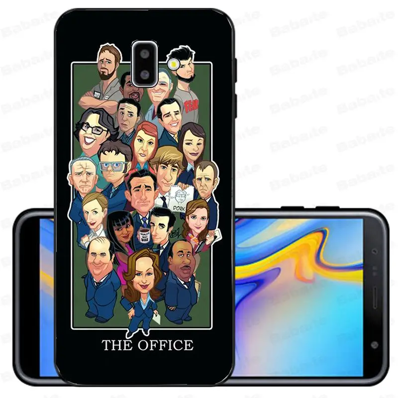the office