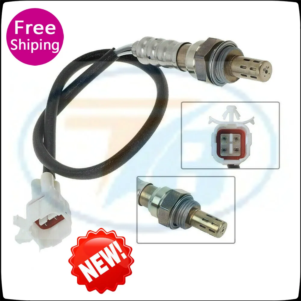 234-4080 2133911 Новый 4 провода O2 кислородный датчик 2 нисходящий задний для Suzuki Grand Vitara