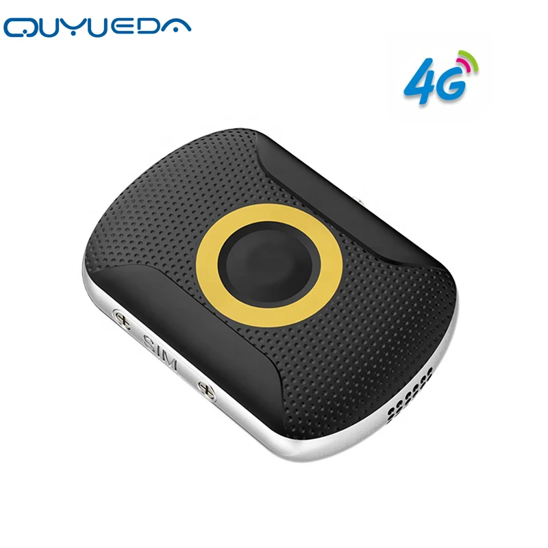 4G Pet GPS Tracker Waterproof Dog GPS Tracking Collar Mini Cat Anti-Lost Alarm Locator Support Geo-Fence SOS Smart Kids Locator