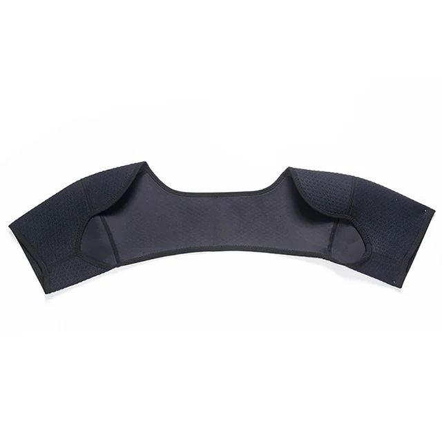 Double Shoulder Back Support Brace