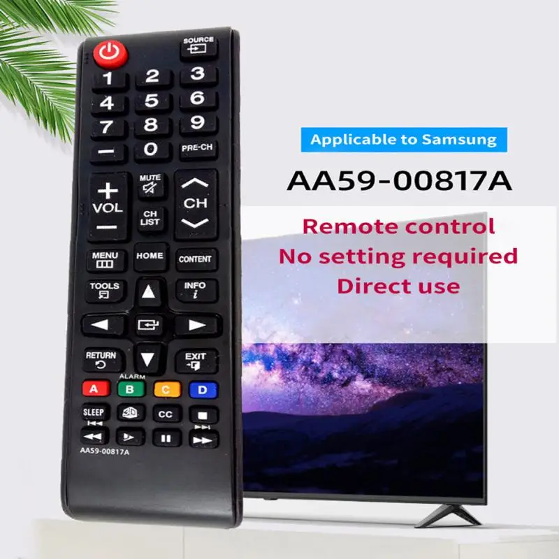 Универсальный пульт дистанционного управления Smart TV для Samsung умный ТВ-контроллер