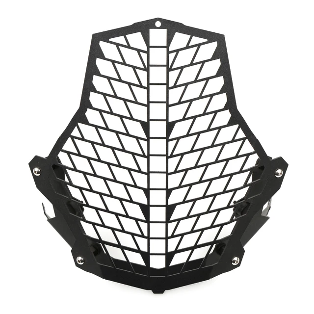 For Adventure 1050 1090 1190 1290 Super Adventure Motorcycle Front Headlight Head Light Guard Protector Cover Protection Grill NO LOOG