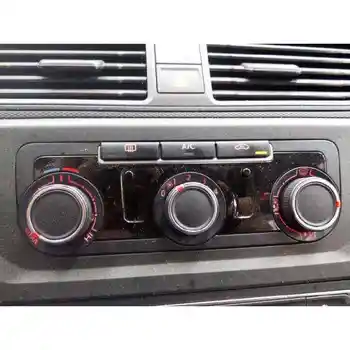 

1K8907426 COMMAND HEATING/AIR CONDITIONING VOLKSWAGEN CADDY BOX BODY/KOMBI