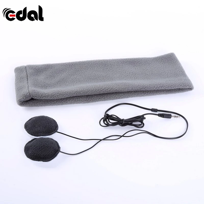 

Washable Anti-noise Sport Running Earphones & Headphone Sleeping Earphones Bundle Music Headband Sleep Mobile phone Headphones