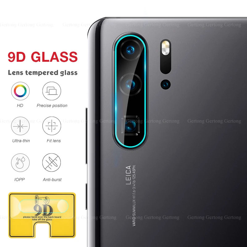 

9D HD shockproof Camera Lens Film For Huawei P30 lite Camera Explosion Protection Tempered Glass For Huawei P20 P30 Pro