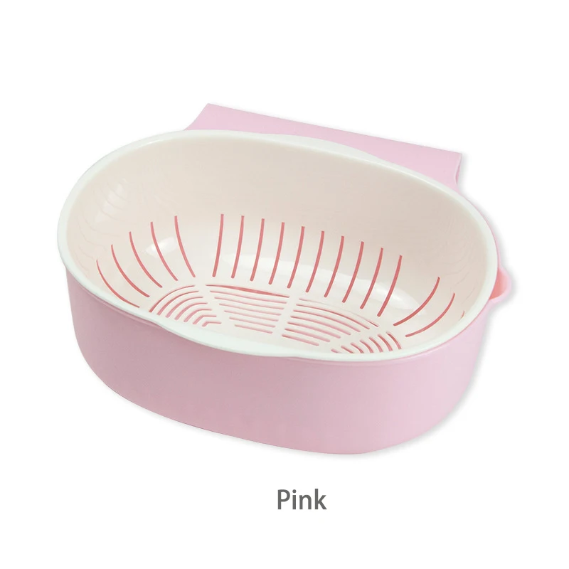 Baby Bottle Food Storage Box Infants Diaper Box For Newborn Kids Food PP Box High Capacity Baby Milk Powder Storage Tank - Цвет: Розовый