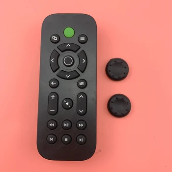 

Black TV Multimedia DVD Media Wireless Gamepad Control Entertainment Remote Controller for Microsoft Xbox One Game Console
