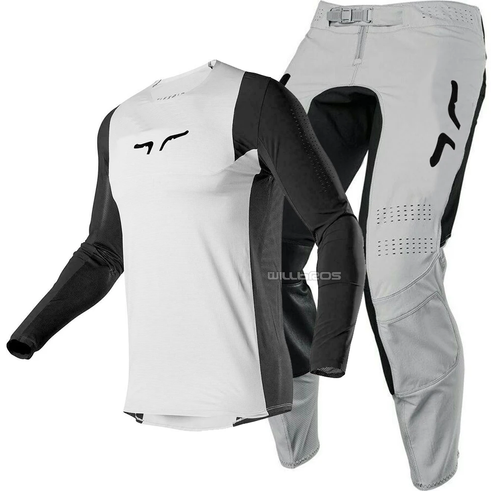 

2020 Flex Air Gear Set Delicate Fox Motocross Downhill Bike Off-road Mountain Bicycle Suit