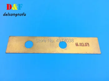 

Offset printing machine Shim plate 0.15 66.013.079