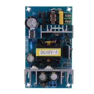 Image 1 - New 48V 4A 5A 200W AC DC Power Supply Converter Adapter SMPS Board Voltage Transform