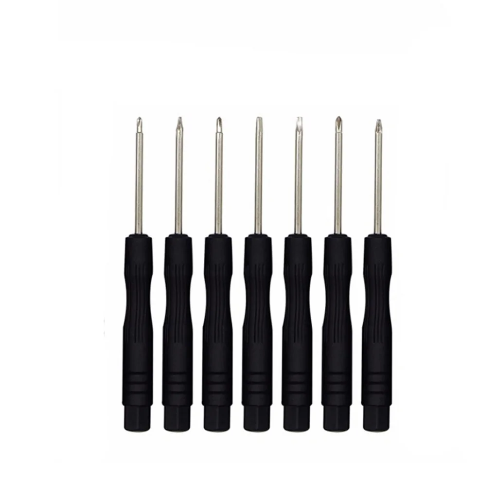 Screwdriver Set 12pcs/set Mini Multi-Function Precision Screwdriver for Smartphone Tablet Repairing