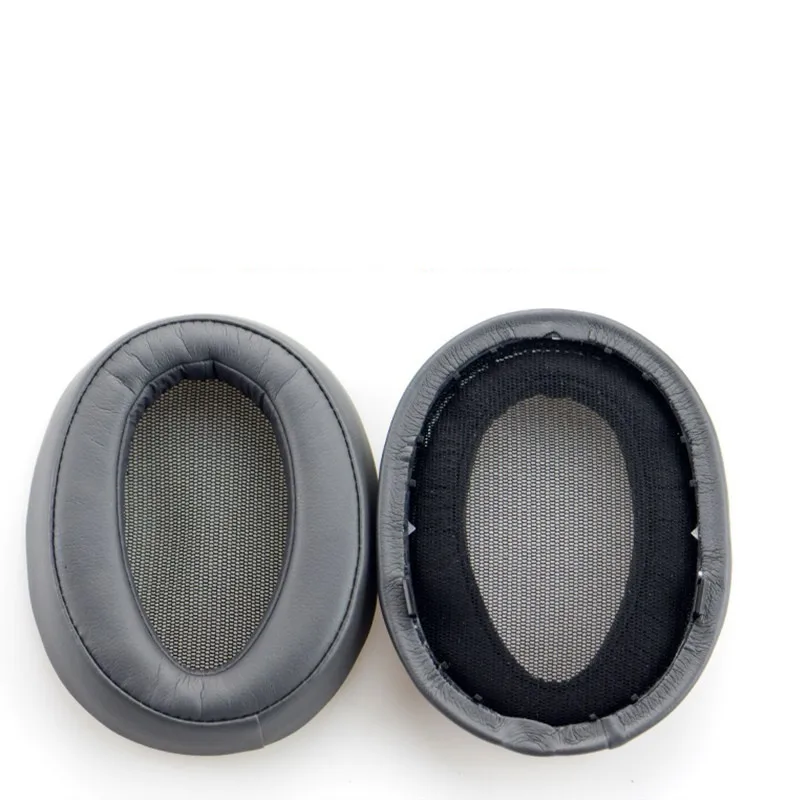 Ear Pads For SONY MDR 100AAP 100A H600A Headphones Replacement Foam Earmuffs Ear Cushion Accessories Fit perfectly 23 SepT7