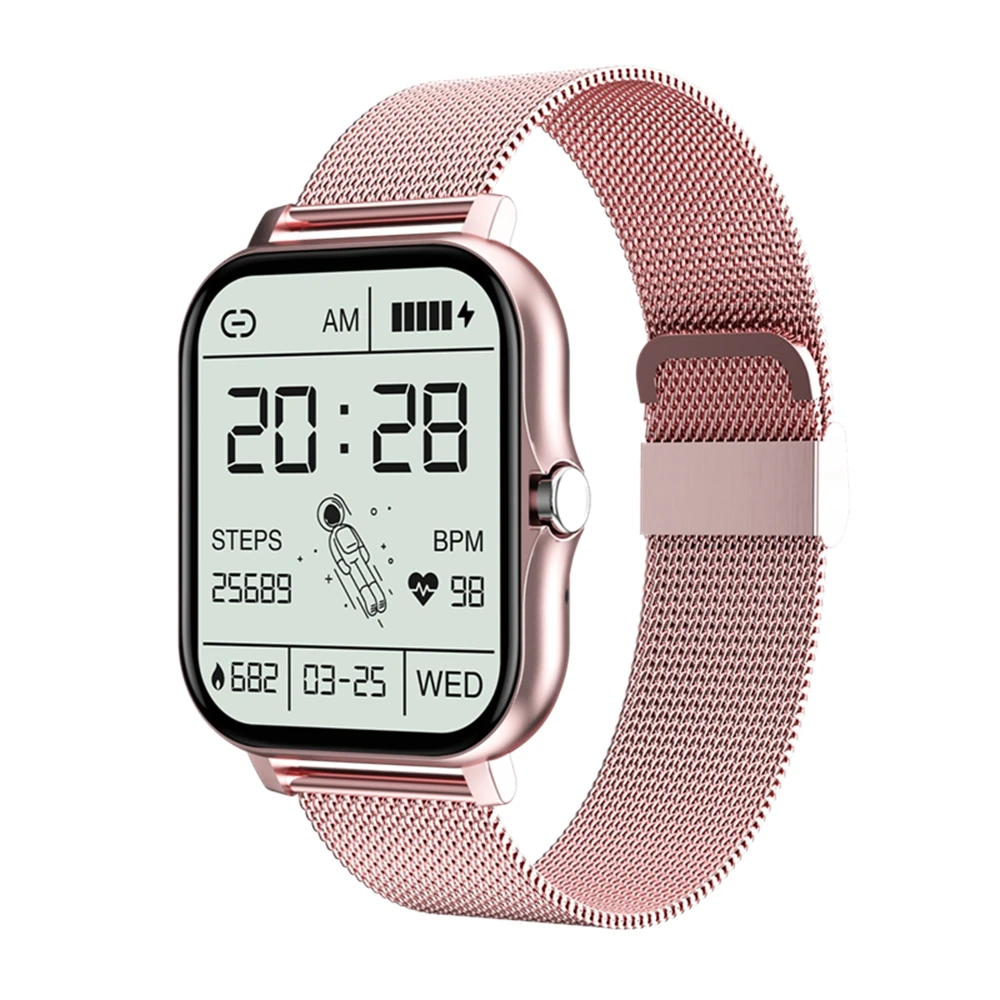 GT20 Smart Watch 1.69“Bluetooth call Heart Rate Full Touch Fitness Tracker  Smartwatch For Android iOS PK Y20 P8 P8plus|Smart Watches| - AliExpress