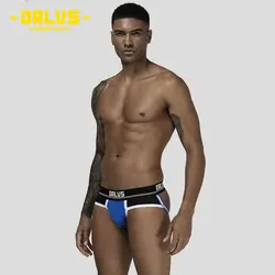 ORLVS бренд сексуальный для гея, бандаж, мужское нижнее белье, мужское нижнее белье, трусы, стринги трусы tanga удобные трусики Ropa Interior Hombre гей