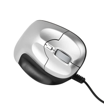 

Wired 6 Keys Ergonomic Mouse Vertical Design Gaming Office Mice for Laptop PC B88