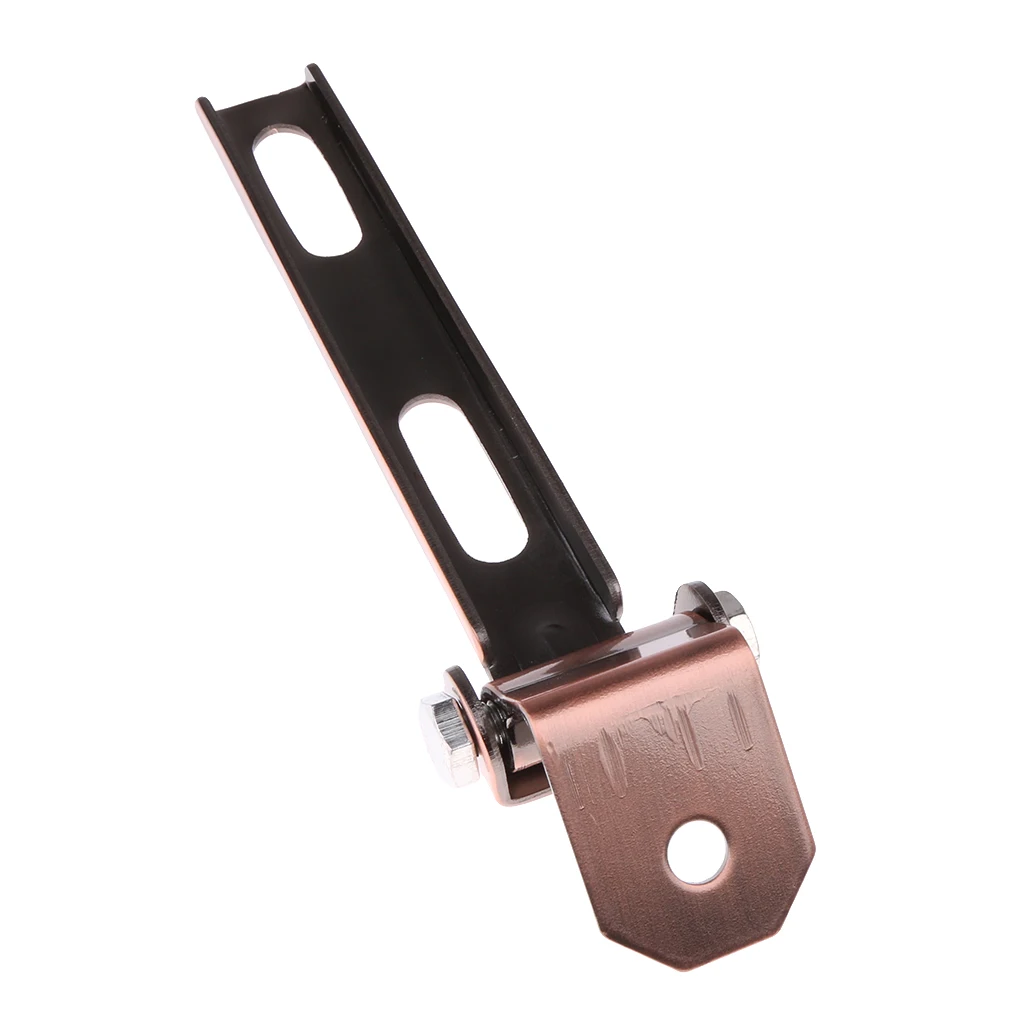 Bar Mount Front Seat For  Chopper Bobber Motorcycle Accessory