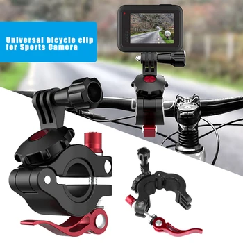 

Remote Controller Bicycle Bracket General Sports Camera Bicycle Holder Mount Smart Controller Bike Handle Stand DU55
