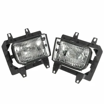

Transparent Fog Light Bumper Driving For BMW E30 318i 318is 325i 1985-1993 Bulb