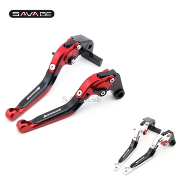 

Folding Extendable Adjustable Brake Clutch Lever For BMW S1000R 2014-2018 2015 2016 2017 Motorcycle Accessories Parts LOGO