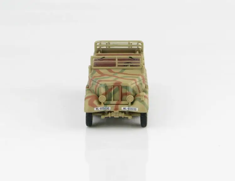 Хобби мастер Sd Kfz 7 немецкий 8 тонн половина TrackWL605030 Второй мировой войны 1/72 литья под давлением модель танк