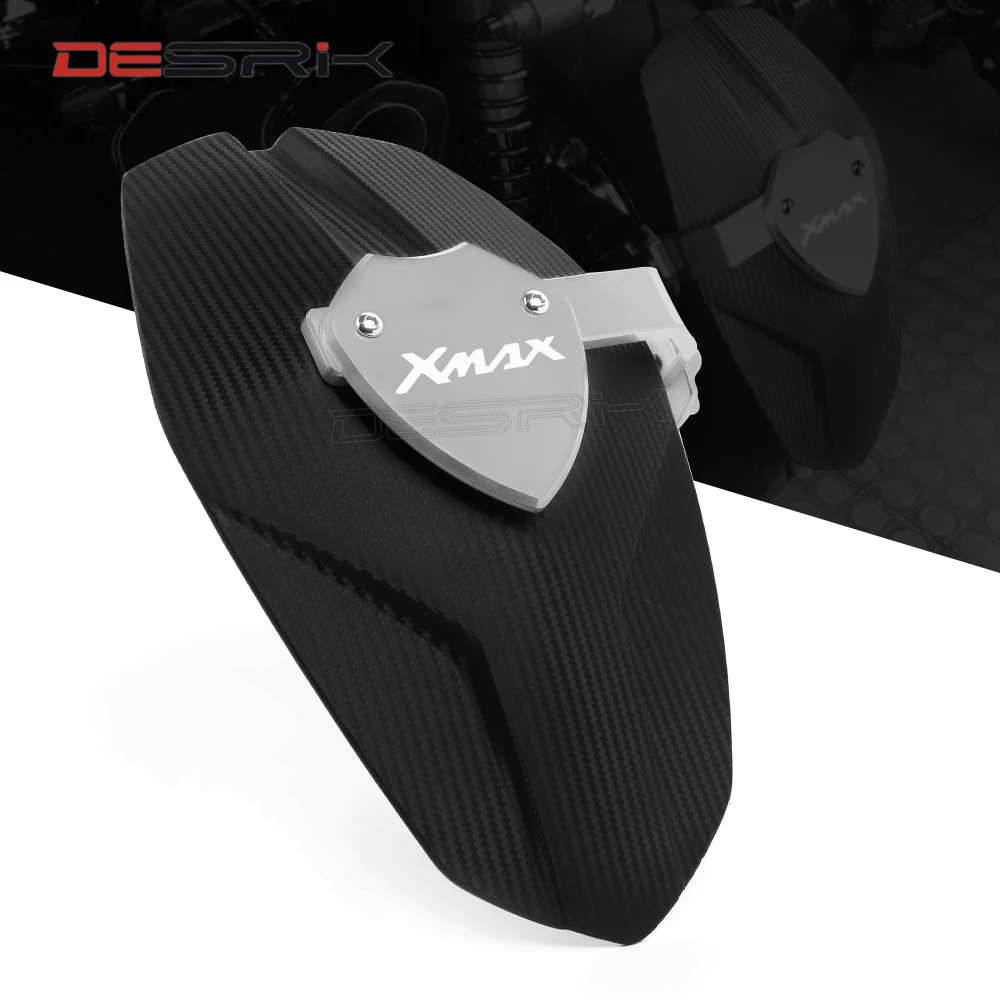 Заднее крыло мотоцикла Hugger брызговик защита от воды и пыли для Yamaha XMAX X MAX 300 логотип xmax