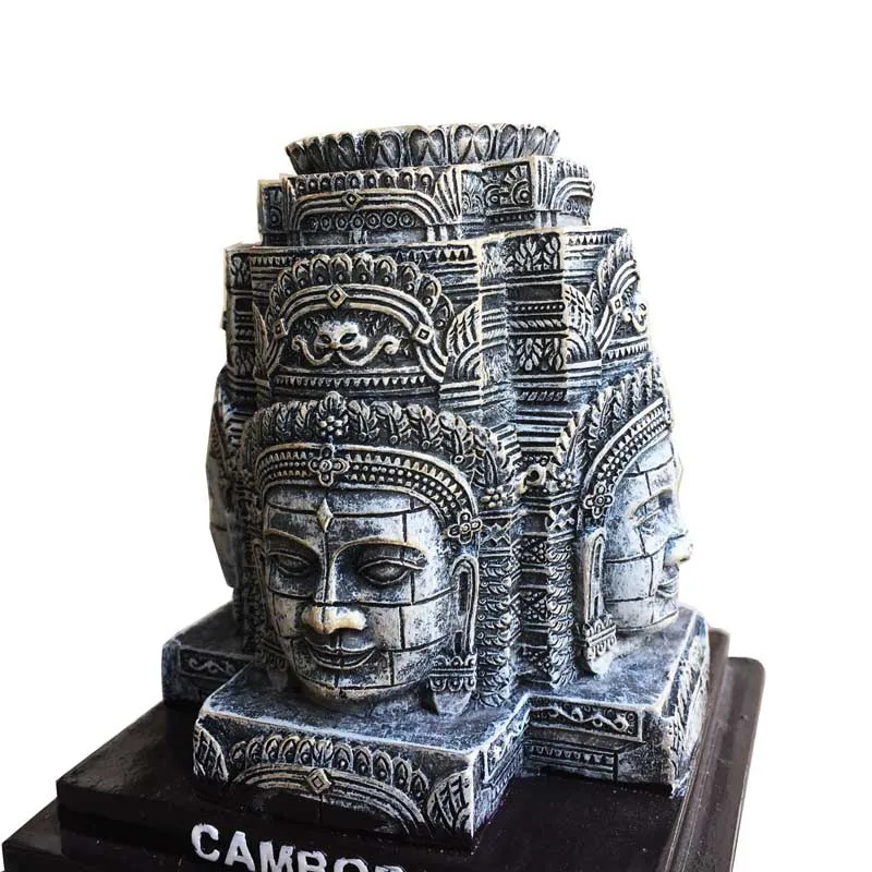 Cambodia Angkor Wat Desktop Furnishing Southeast Asia